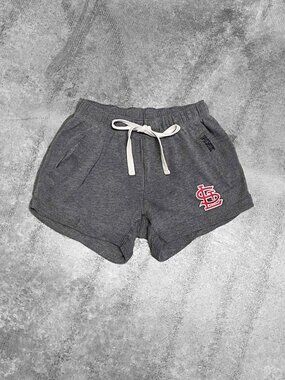 Y2K 2010s Victoria's Secret PINK St Louis Cardinals Shorts Sz XS/S